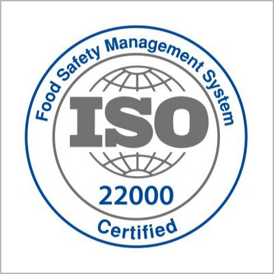 Certification of Five Pure International